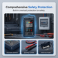 Portable 4000 Counts Smart Digital Multimeter