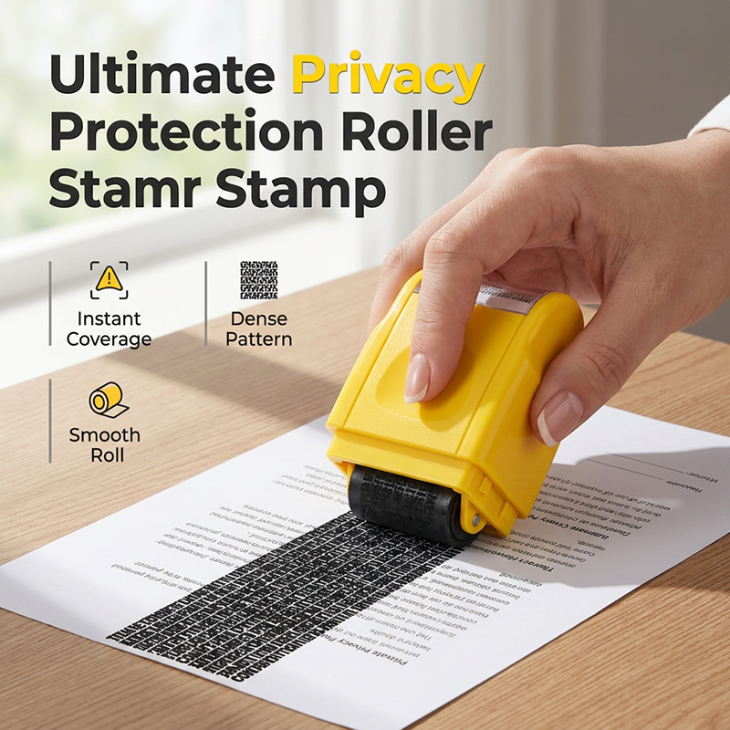 🔥Hot Sale🔥  Anti-Theft Information Blocker Stamp