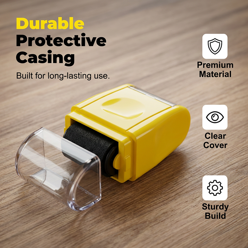 🔥Hot Sale🔥  Anti-Theft Information Blocker Stamp