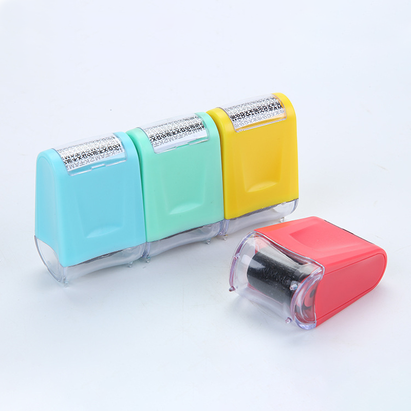 🔥Hot Sale🔥  Anti-Theft Information Blocker Stamp