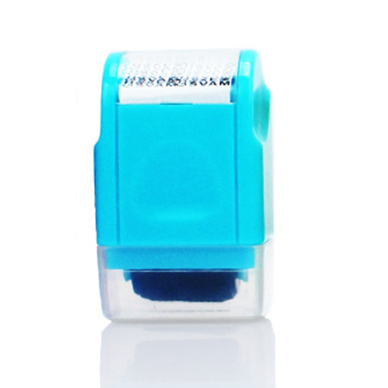 🔥Hot Sale🔥  Anti-Theft Information Blocker Stamp