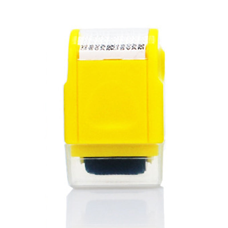 🔥Hot Sale🔥  Anti-Theft Information Blocker Stamp