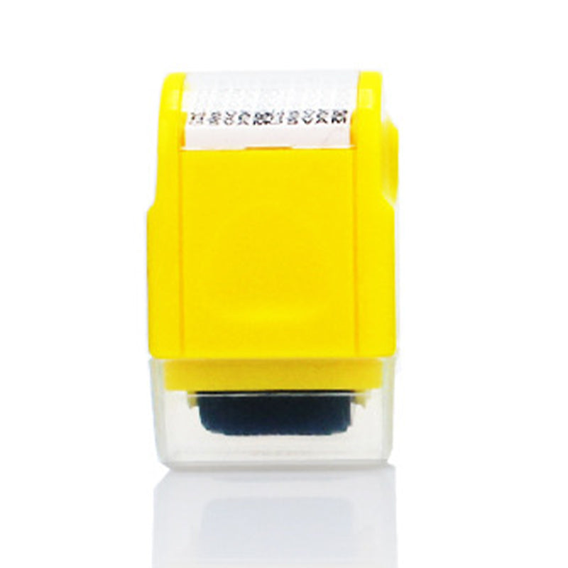 🔥Hot Sale🔥  Anti-Theft Information Blocker Stamp