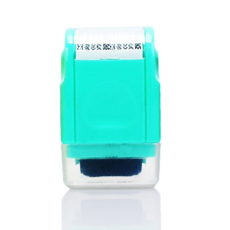 🔥Hot Sale🔥  Anti-Theft Information Blocker Stamp