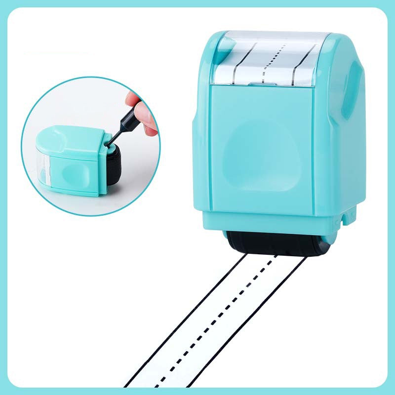 🔥Hot Sale🔥  Anti-Theft Information Blocker Stamp
