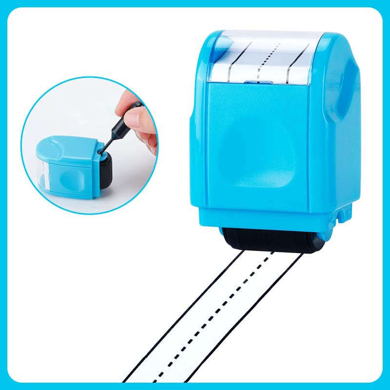 🔥Hot Sale🔥  Anti-Theft Information Blocker Stamp