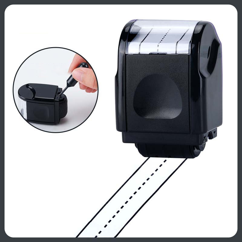 🔥Hot Sale🔥  Anti-Theft Information Blocker Stamp