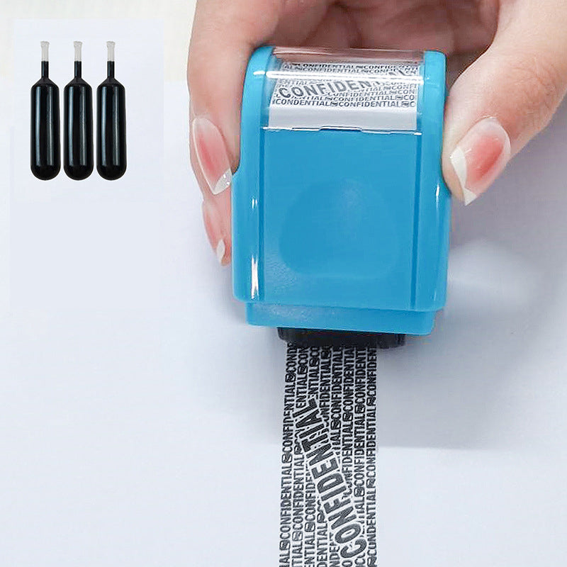 🔥Hot Sale🔥  Anti-Theft Information Blocker Stamp