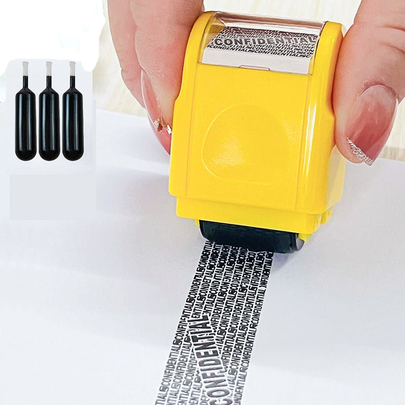 🔥Hot Sale🔥  Anti-Theft Information Blocker Stamp