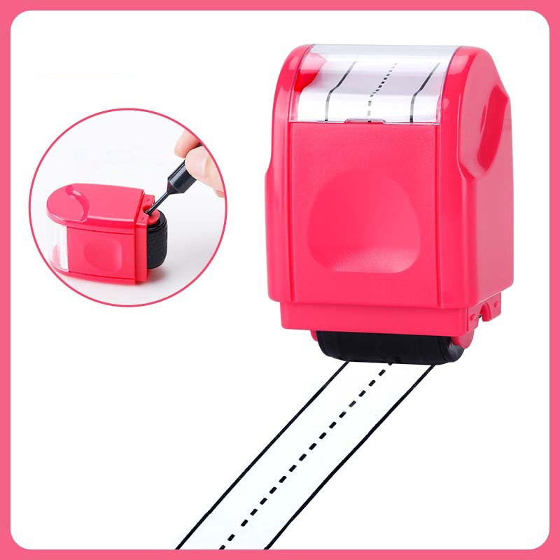 🔥Hot Sale🔥  Anti-Theft Information Blocker Stamp