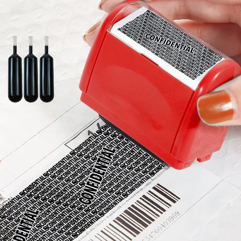 🔥Hot Sale🔥  Anti-Theft Information Blocker Stamp