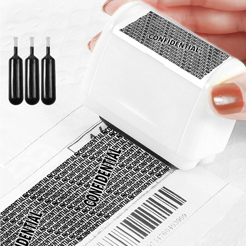 🔥Hot Sale🔥  Anti-Theft Information Blocker Stamp