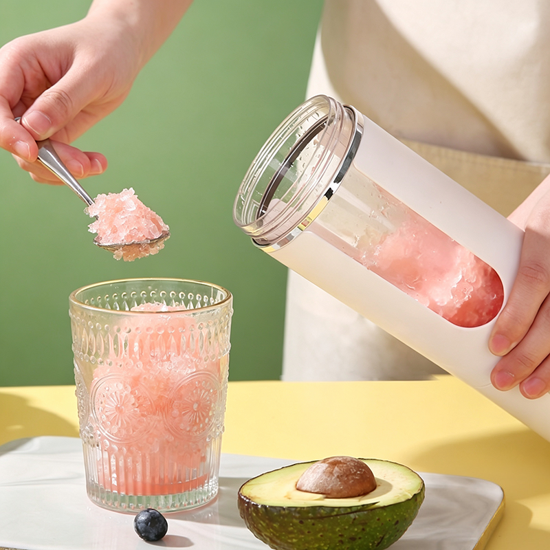 Multi-Function Portable Wireless Blender