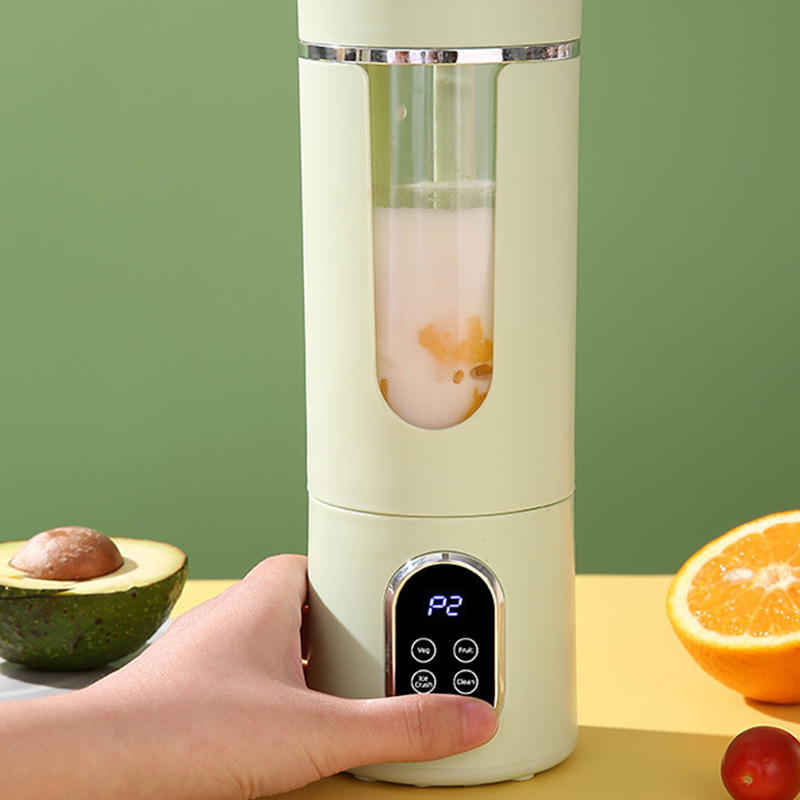 Multi-Function Portable Wireless Blender