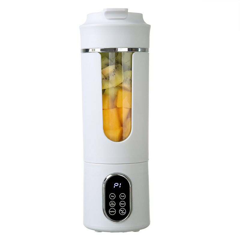 Multi-Function Portable Wireless Blender