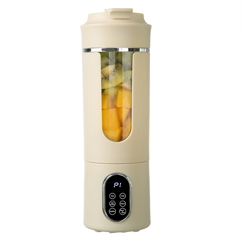 Multi-Function Portable Wireless Blender