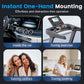 Adjustable Magnetic Car Mount with Vacuum Suction Base