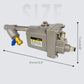 Zero Air Loss Automatic Drain Valve