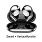 Wireless Open-Ear Earbuds with LED Display