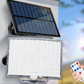 106 LED Solar Motion Sensor Outdoor Light with Remote