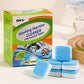 📢📢50% OFF !! ⏰Washing Machine Cleaner Tablets (Pack of 12)