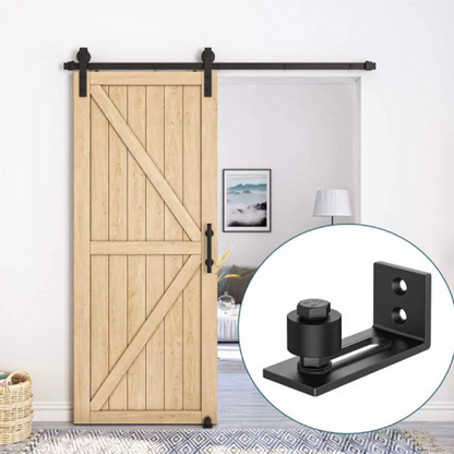 Heavy Duty Wall Mounted Floor Guide