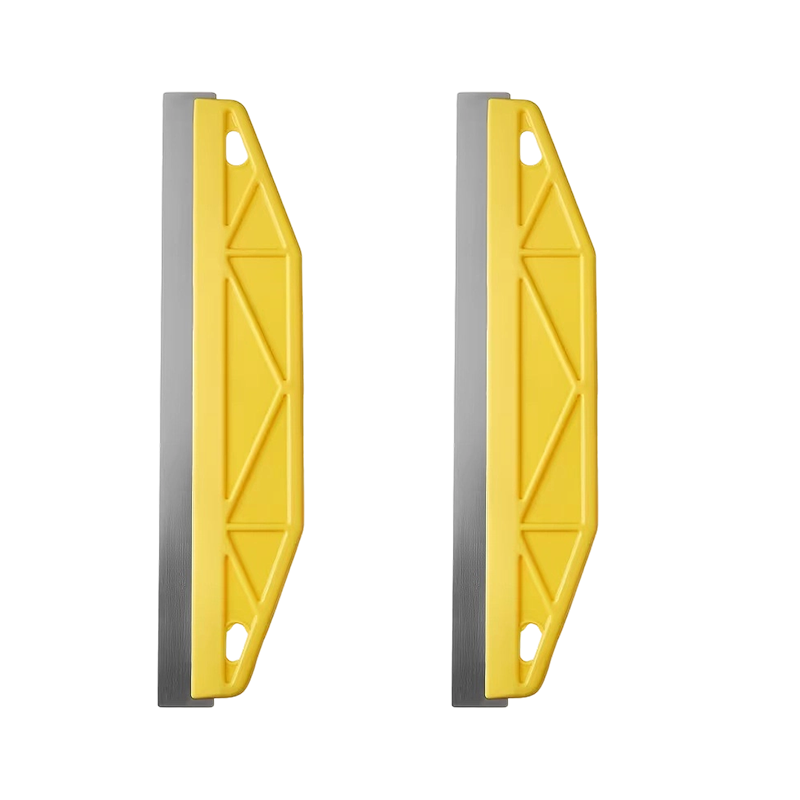 Multi-Use Stainless Steel Wall Scraper