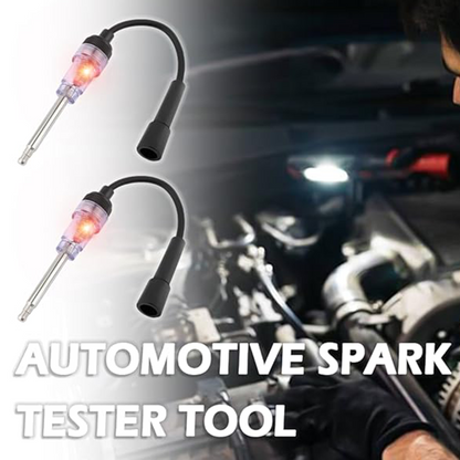Automotive Spark Plug Coil Ignition Tester