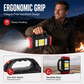 🔦 50% OFF NOW! ⛺ Multifunctional Portable Spotlight – Waterproof, Impact-Resistant, Ultra-Bright LED for Campsite & Outdoor Adventures ✨