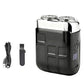 Mini Pocket Razor Rechargeable Magnetic Shaver