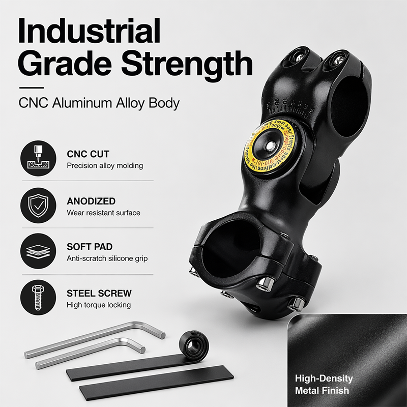 Motorcycle Bicycle Third Person Perspective Camera Bracket Mount
