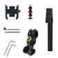Motorcycle Bicycle Third Person Perspective Camera Bracket Mount