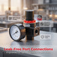 Pneumatic Air Filter Regulator and Lubricator Unit