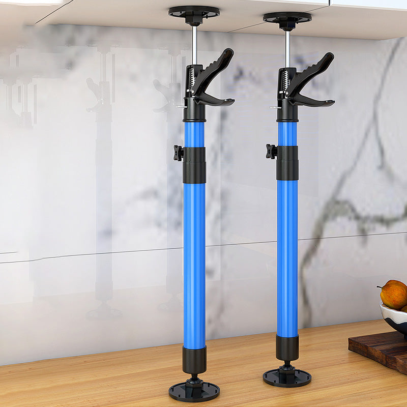 🏗️ Multi-Purpose Adjustable Support Pole for Installation