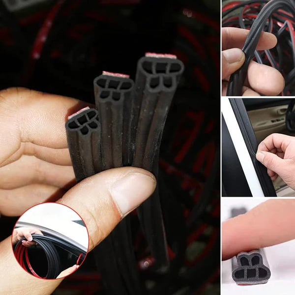 📢📢50% OFF !! ⏰Soundproof Sealing Strip for Cars
