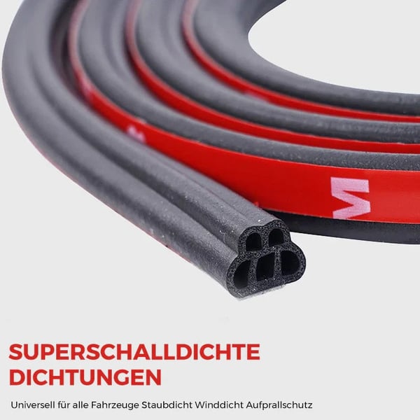 📢📢50% OFF !! ⏰Soundproof Sealing Strip for Cars