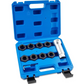 10-Piece Axle Spindle Thread Chaser Set