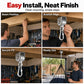 Universal Heavy Duty Swing Hanger