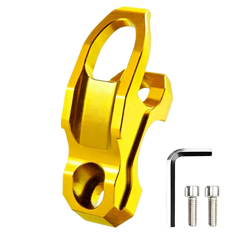 Secure Carry Handlebar Hook