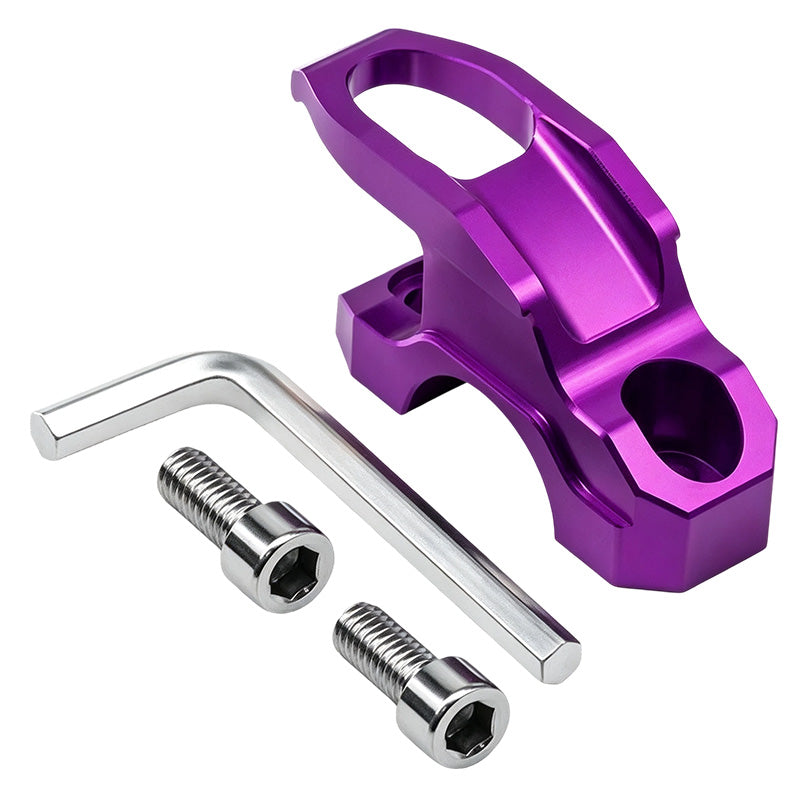 Secure Carry Handlebar Hook