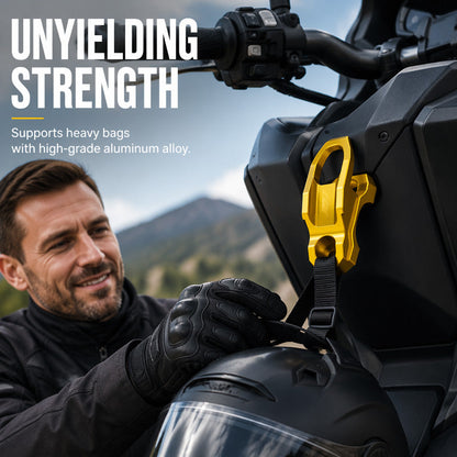 Secure Carry Handlebar Hook