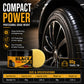 Shine-Reviving Tire Wax