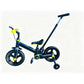 4-in-1 Convertible Kids Tricycle Balance Bike Stroller
