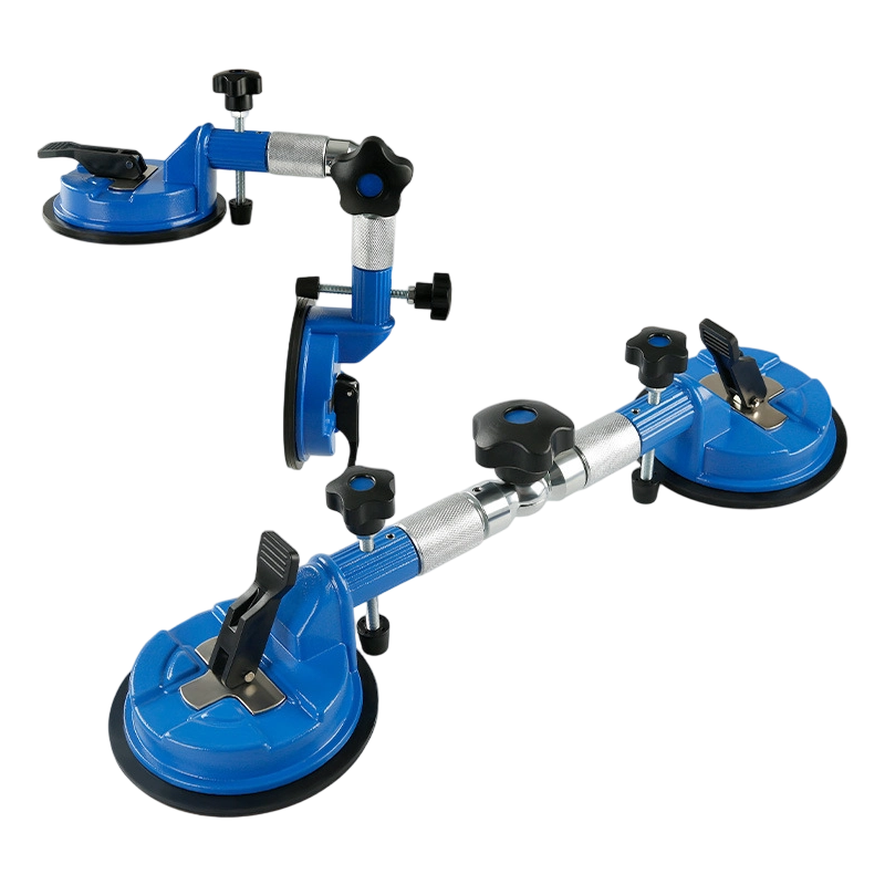 Seamless Countertop Suction Leveler