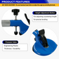 Seamless Countertop Suction Leveler