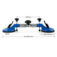 Seamless Countertop Suction Leveler