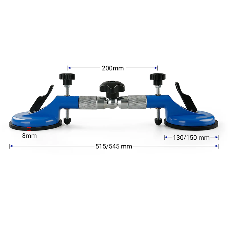 Seamless Countertop Suction Leveler