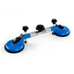 Seamless Countertop Suction Leveler