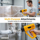 Adjustable Temperature Electric Heat Gun