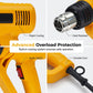 Adjustable Temperature Electric Heat Gun
